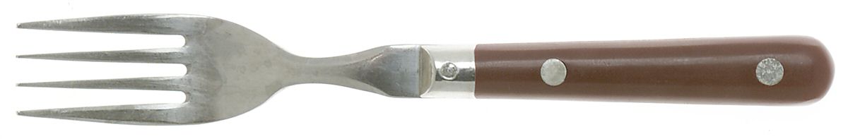 Mardi Gras-Burgundy (Stainless) Individual Salad Fork by Washington Forge-1