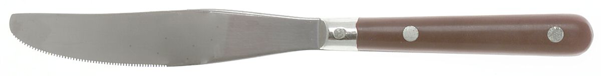 Mardi Gras-Burgundy (Stainless) Modern Hollow Knife by Washington Forge-1