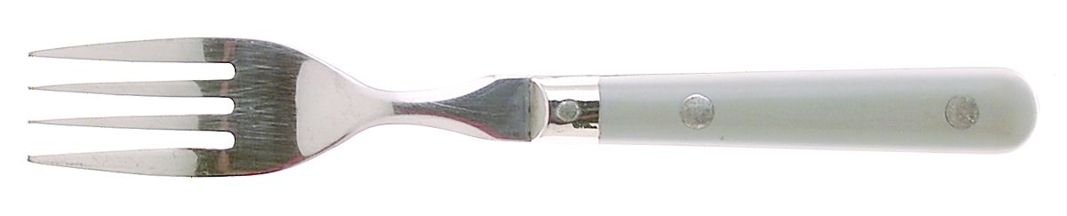 Mardi Gras-Gray (Stainless) Individual Salad Fork by Washington Forge-1