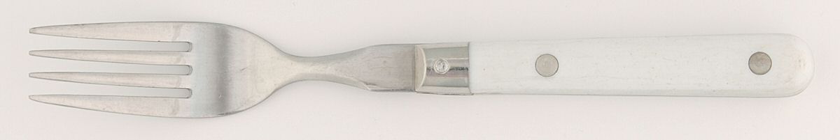 Mardi Gras-Gray (Stainless) Fork by Washington Forge-1