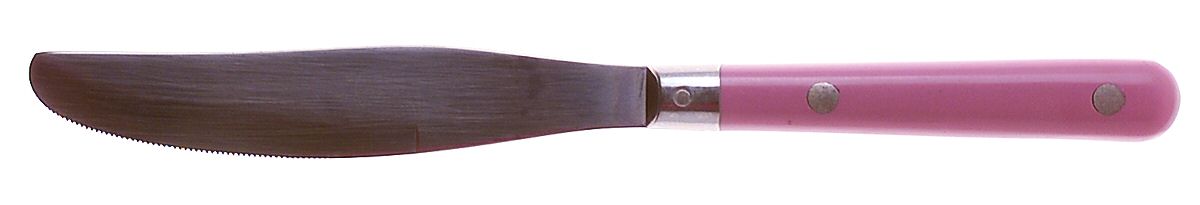 Mardi Gras-Mauve (Stainless) Modern Hollow Knife by Washington Forge-1