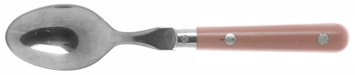 Mardi Gras-Mauve (Stainless) Teaspoon by Washington Forge-1