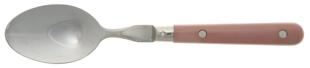 Mardi Gras-Mauve (Stainless) Place/Oval Soup Spoon by Washington Forge-1