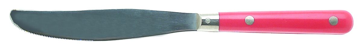 Mardi Gras-Red (Stainless) Modern Hollow Knife by Washington Forge-1