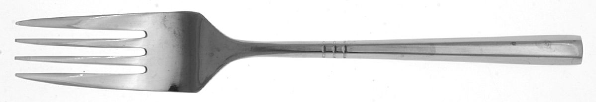 Morning Calm (Stainless) Individual Salad Fork by Washington Forge-1