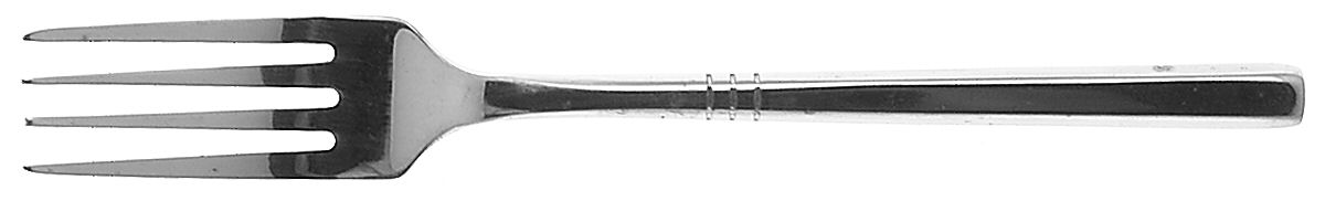 Morning Calm (Stainless) Individual Salad Fork by Washington Forge-1
