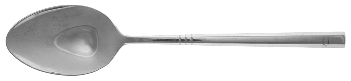 Morning Calm (Stainless) Tablespoon (Serving Spoon) by Washington Forge-1
