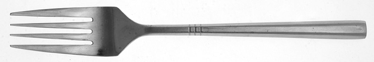 Morning Calm (Stainless) Fork by Washington Forge-1