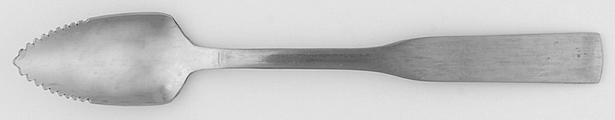 Monmouth (Stainless) Fruit/Orange Spoon by Washington Forge-1