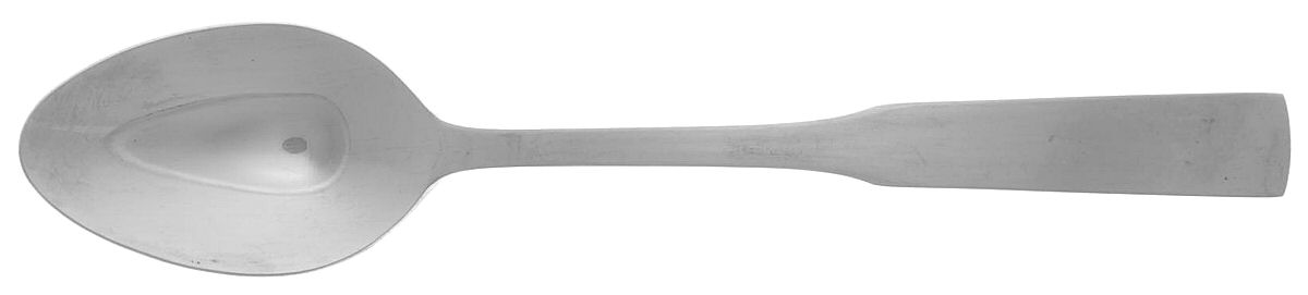 Monmouth (Stainless) Place/Oval Soup Spoon by Washington Forge-1