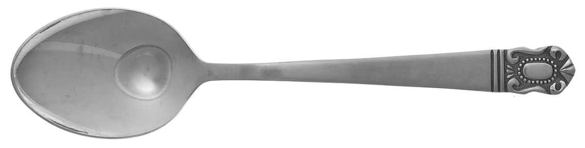 Mystique (Stainless) Teaspoon by Washington Forge-1