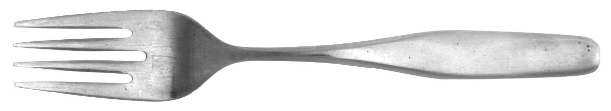 Nantucket (Stainless) Individual Salad Fork by Washington Forge-1