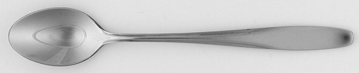 Nantucket (Stainless) Iced Tea Spoon by Washington Forge-1