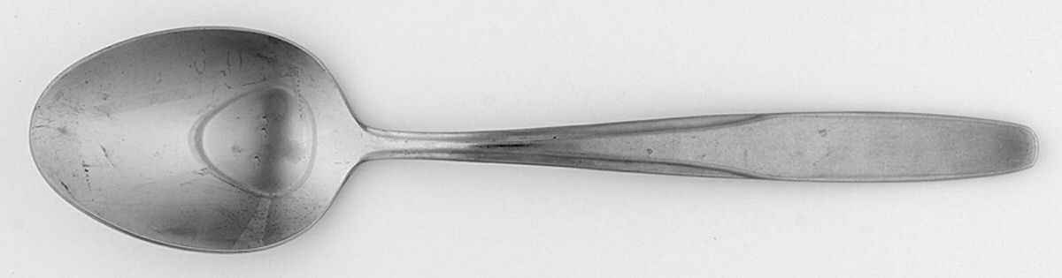 Nantucket (Stainless) Tablespoon (Serving Spoon) by Washington Forge-1