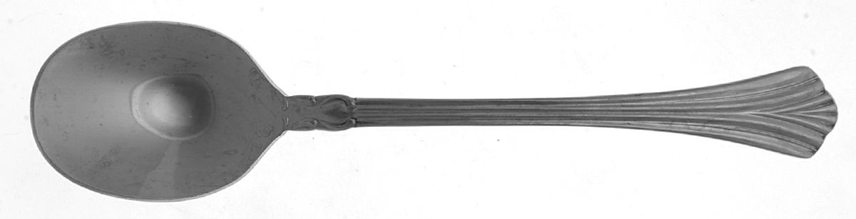 Neptune (Stainless) Sugar Spoon by Washington Forge-1