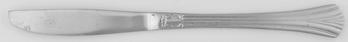 Neptune (Stainless) Modern Solid Knife by Washington Forge-1