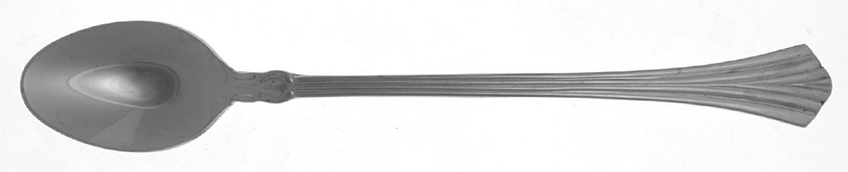 Neptune (Stainless) Iced Tea Spoon by Washington Forge-1