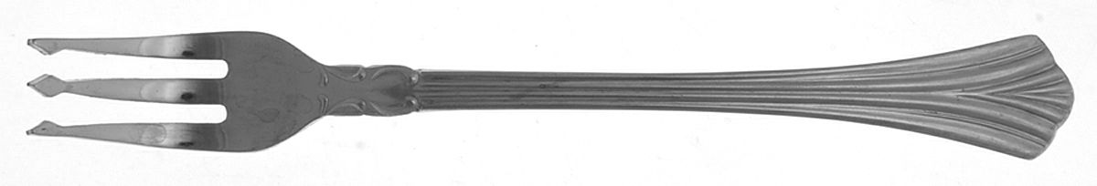 Neptune (Stainless) Cocktail/Seafood Fork by Washington Forge-1