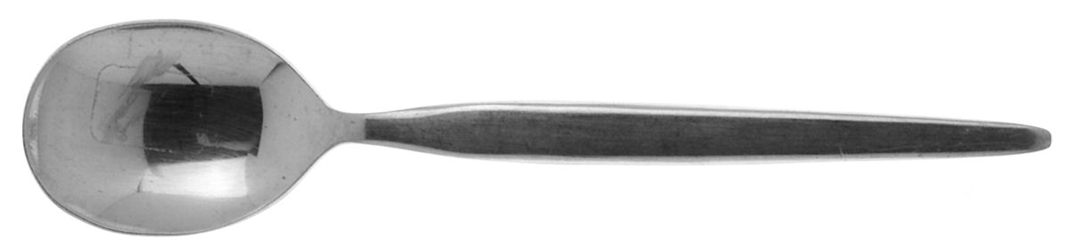 Northern Sea (Stainless) Sugar Spoon by Washington Forge-1