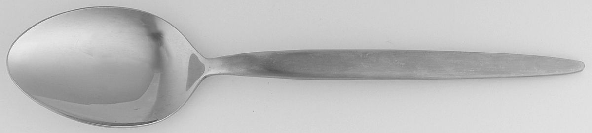 Northern Sea (Stainless) Tablespoon (Serving Spoon) by Washington Forge-1