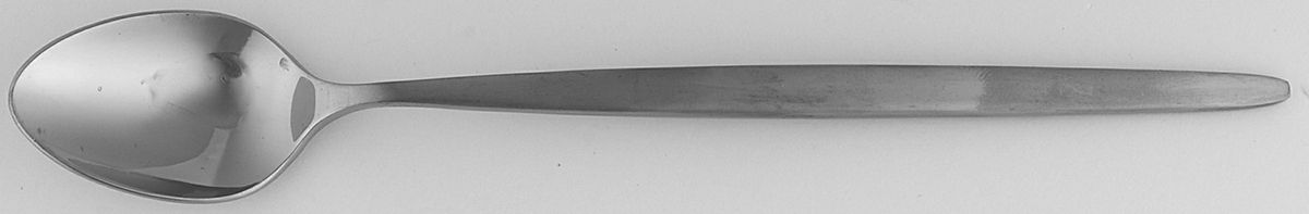 Northern Sea (Stainless) Iced Tea Spoon by Washington Forge-1