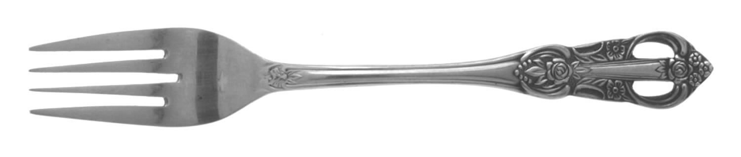 Princeton (Stainless) Individual Salad Fork by Washington Forge-1