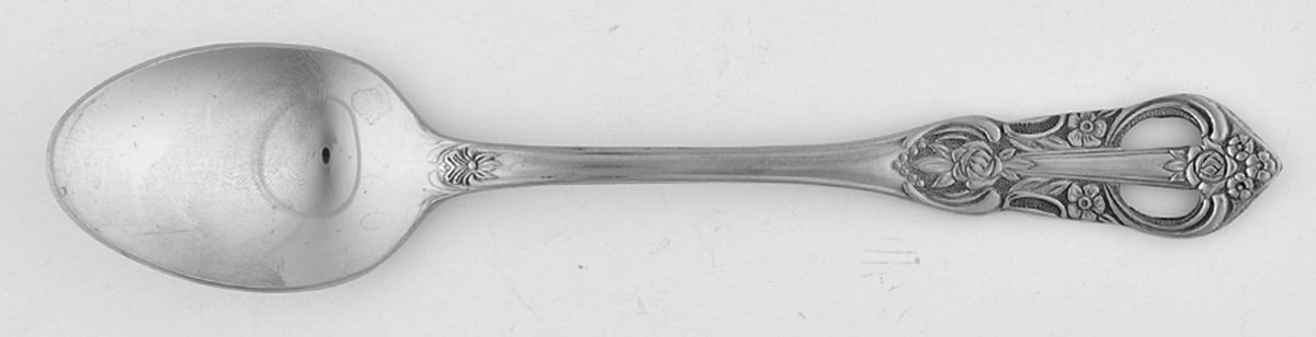 Princeton (Stainless) Teaspoon by Washington Forge-1