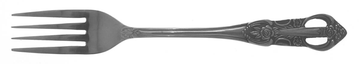 Princeton (Stainless) Fork by Washington Forge-1