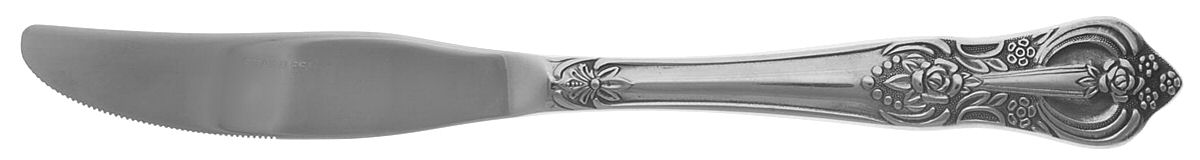 Princeton (Stainless) Modern Solid Knife by Washington Forge-1
