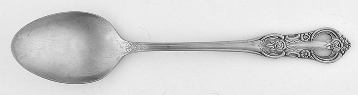 Princeton (Stainless) Tablespoon (Serving Spoon) by Washington Forge-1