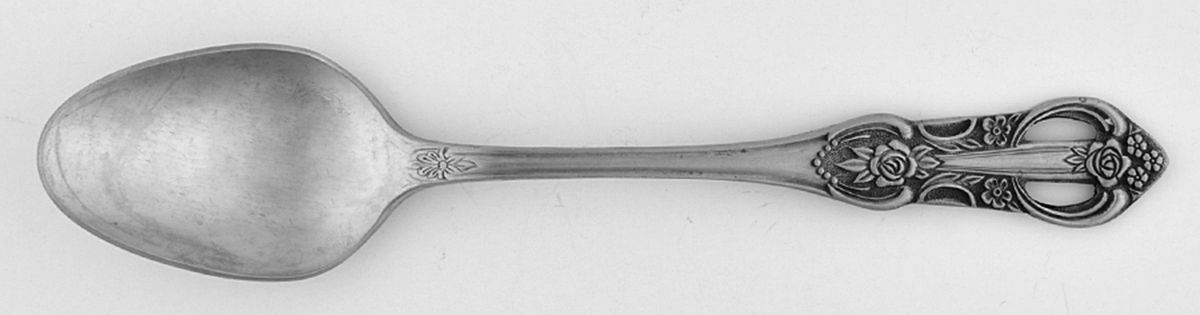 Princeton (Stainless) Place/Oval Soup Spoon by Washington Forge-1