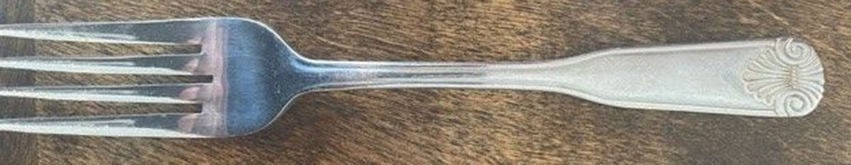 Rainier (Stainless) Individual Salad Fork by Washington Forge-1
