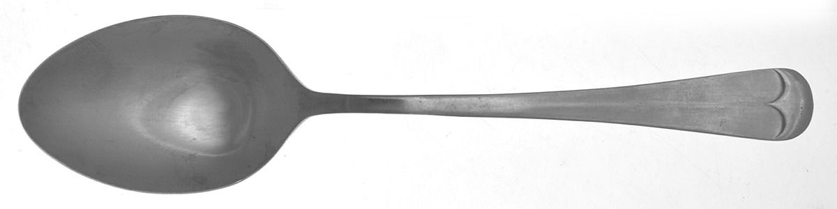 Spirit of 76 (Stainless) Tablespoon (Serving Spoon) by Washington Forge-1