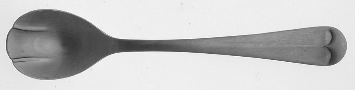 Spirit of America (Stainless) Sugar Spoon by Washington Forge-1