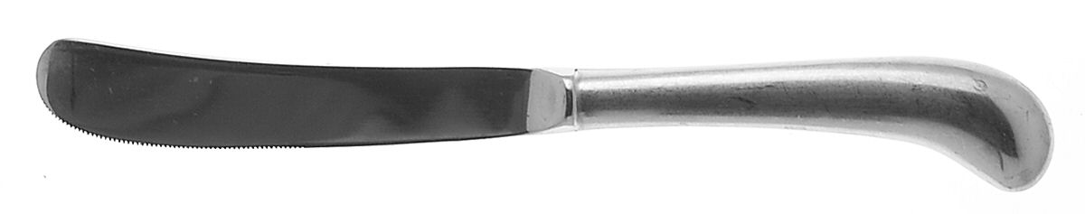 Spirit of America (Stainless) Modern Hollow Pistol Knife by Washington Forge-1