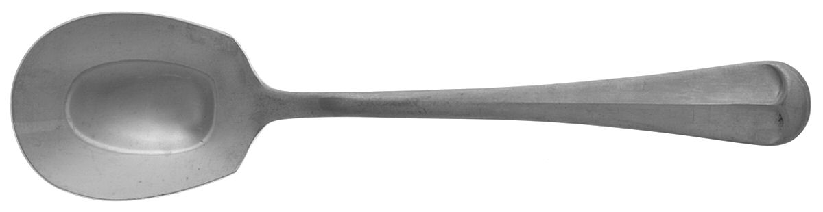 Spirit of America (Stainless) Sugar Spoon by Washington Forge-1