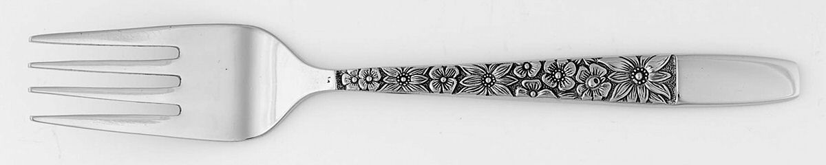 Spring Lake (Stainless) Individual Salad Fork by Washington Forge-1