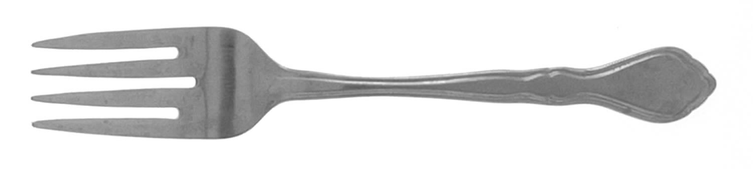 Spring Meadow (Stainless) Individual Salad Fork by Washington Forge-1