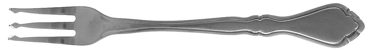 Spring Meadow (Stainless) Cocktail/Seafood Fork by Washington Forge-1