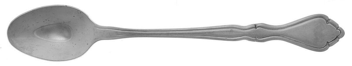Spring Meadow (Stainless) Iced Tea Spoon by Washington Forge-1
