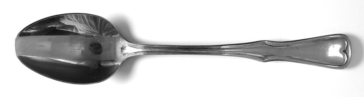 Stockbridge (Stainless) Teaspoon by Washington Forge-1