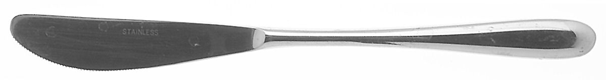 Teardrop (Stainless) Modern Solid Knife by Washington Forge-1