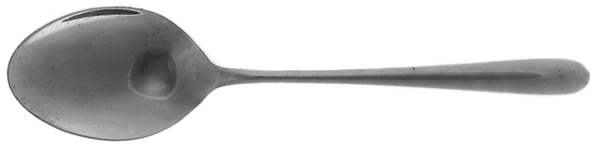 Teardrop (Stainless) Tablespoon (Serving Spoon) by Washington Forge-1