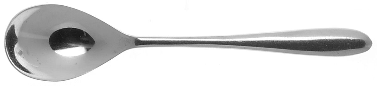 Teardrop (Stainless) Teaspoon by Washington Forge-1