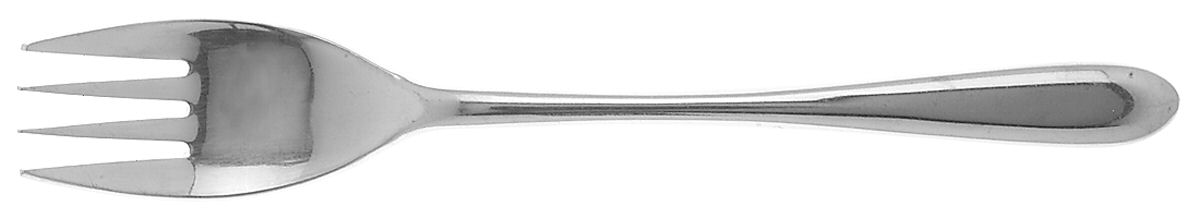 Teardrop (Stainless) Fork by Washington Forge-1