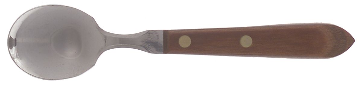 Town and Country-Brown-Walnut (Stainless) Sugar Spoon by Washington Forge-1