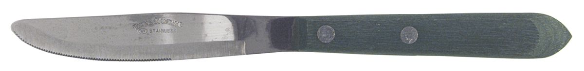 Town and Country Green (Stainless) Modern Solid Knife by Washington Forge-1