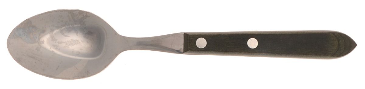 Town and Country Green (Stainless) Place/Oval Soup Spoon by Washington Forge-1