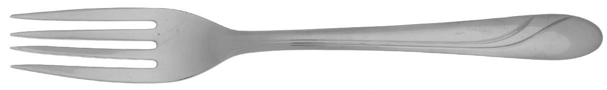 Finesse (Stainless) Fork by Washington Forge-1
