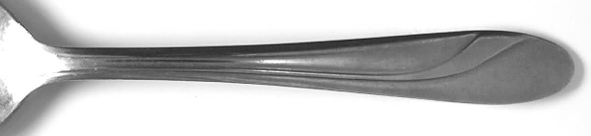 Finesse (Stainless) Teaspoon by Washington Forge-1